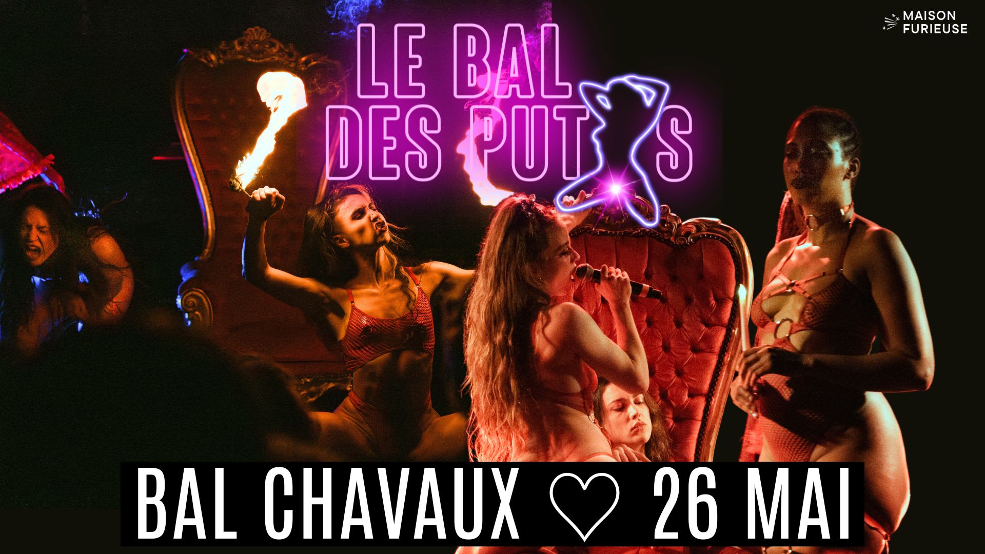 Le Bal Des Putxs