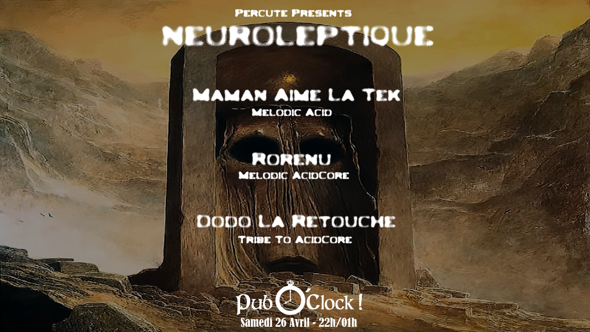 Neuroleptique Dream