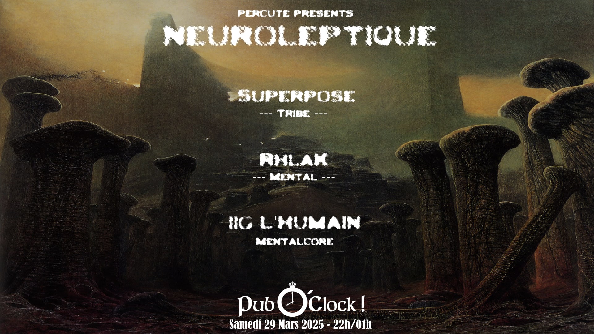 Neuroleptique Again !