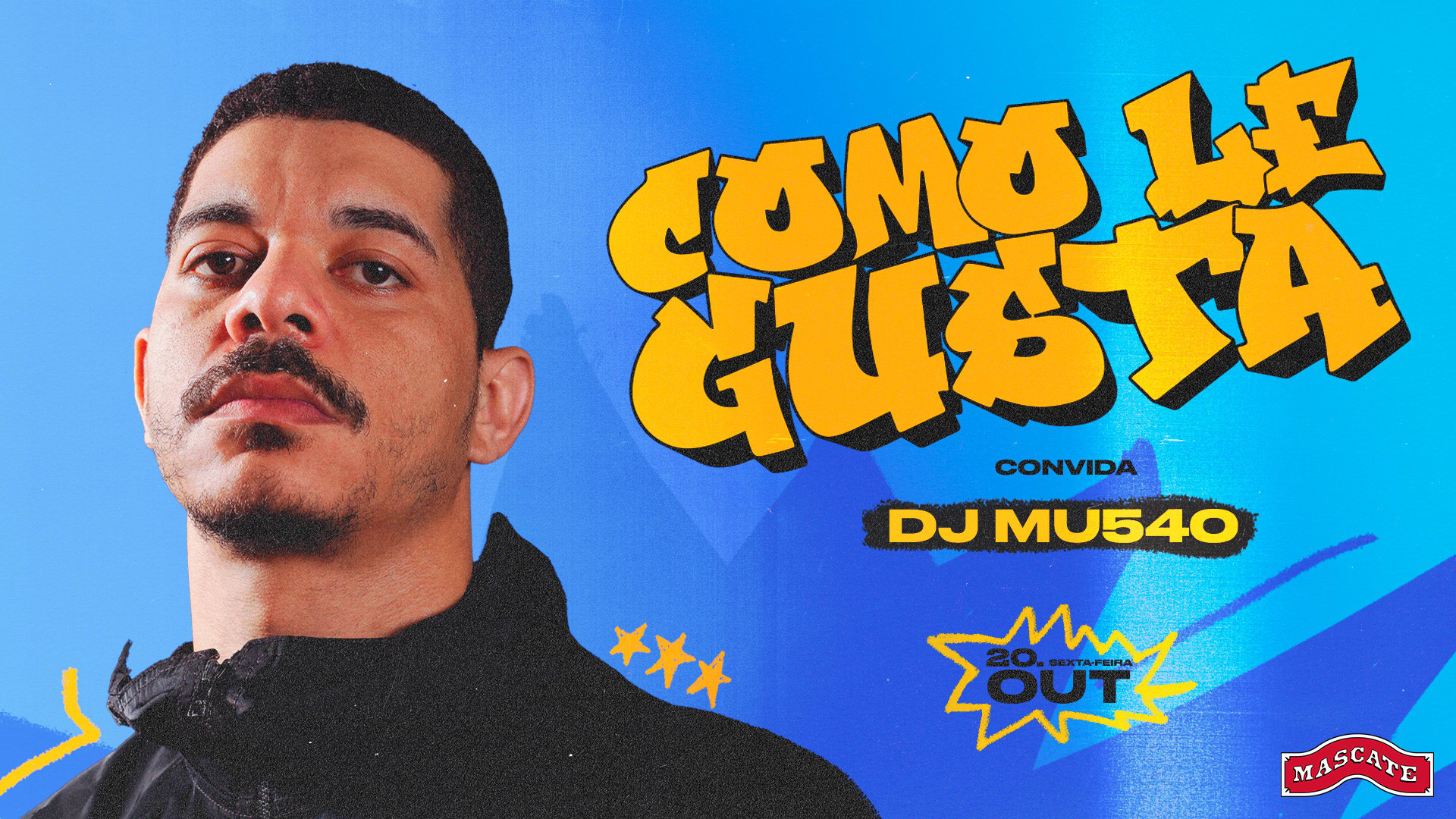 ¿Como Le Gusta? Convida Dj Mu540