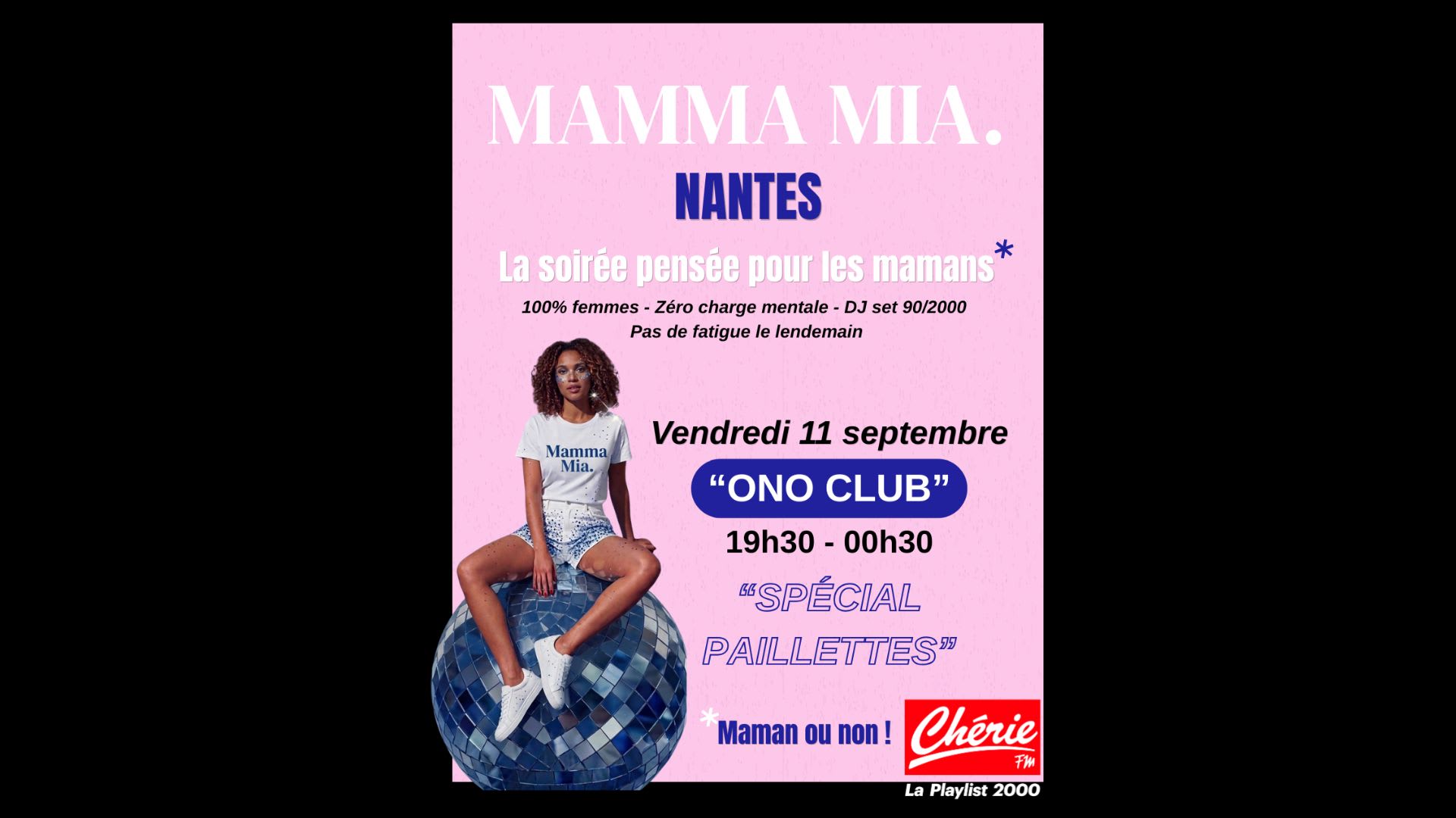 Nantes - Vendredi 11 Septembre | Mamans & Ses Copines