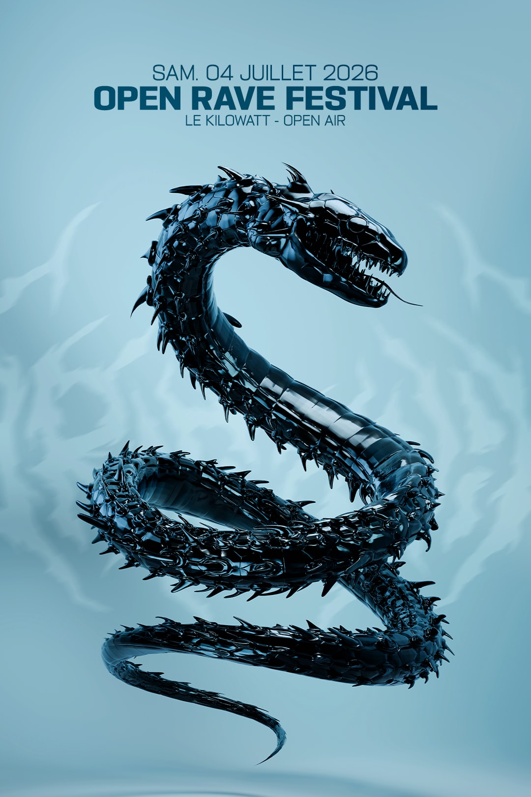 Organïk : Open Rave Paris 2026