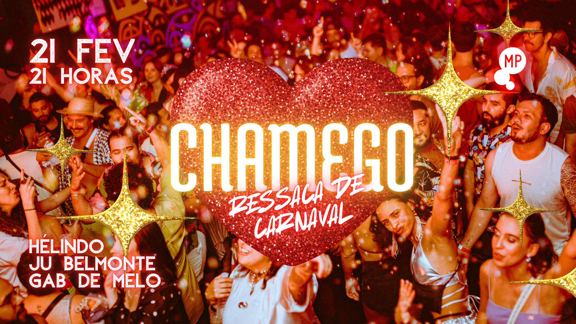 21/2 - Chamego No Mundo Pensante