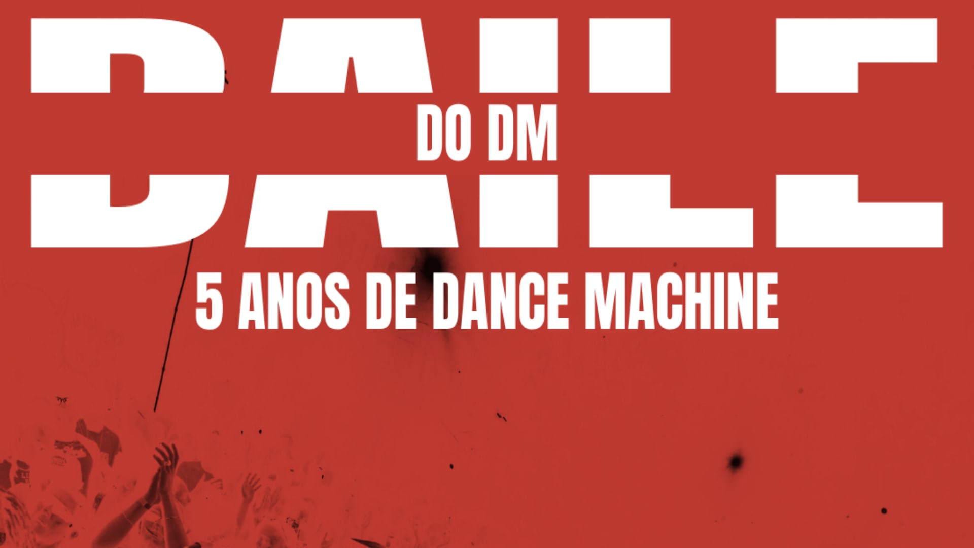 Baile Do Dm 5 Anos