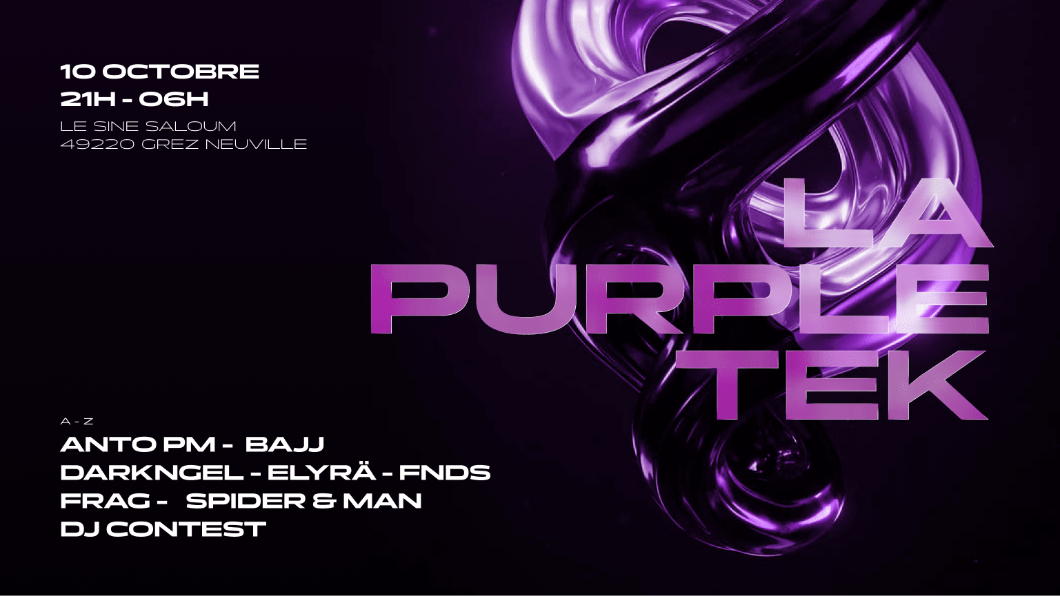 La Purple Tek
