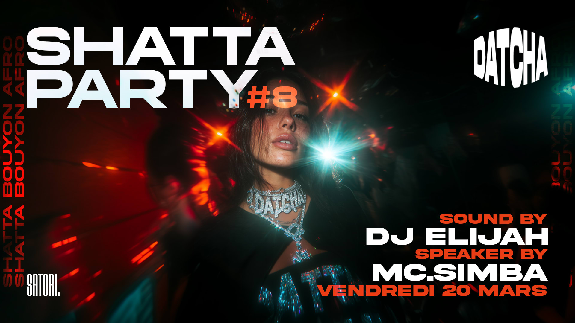 Shatta Party #8