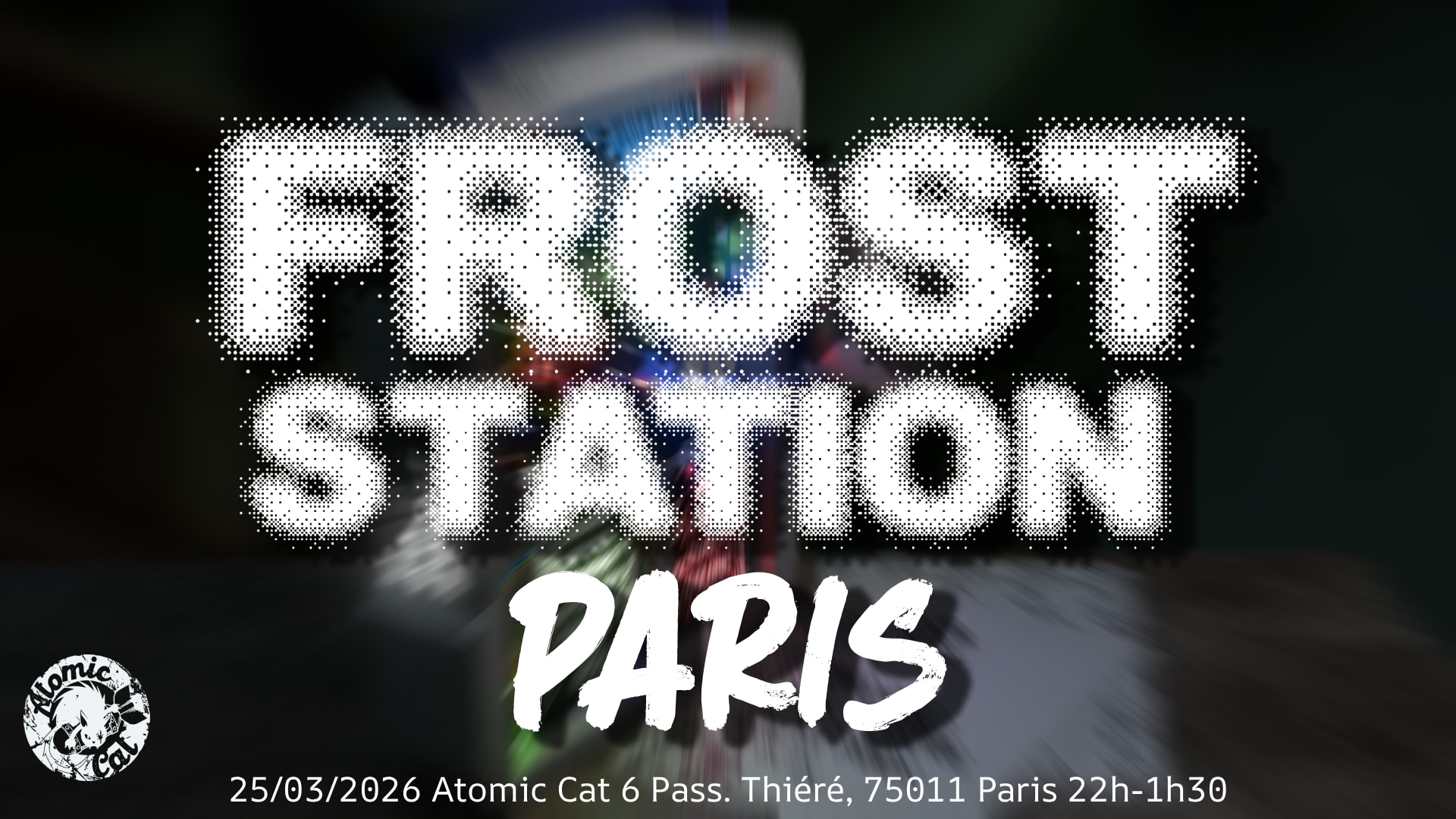 Frost Station Paris