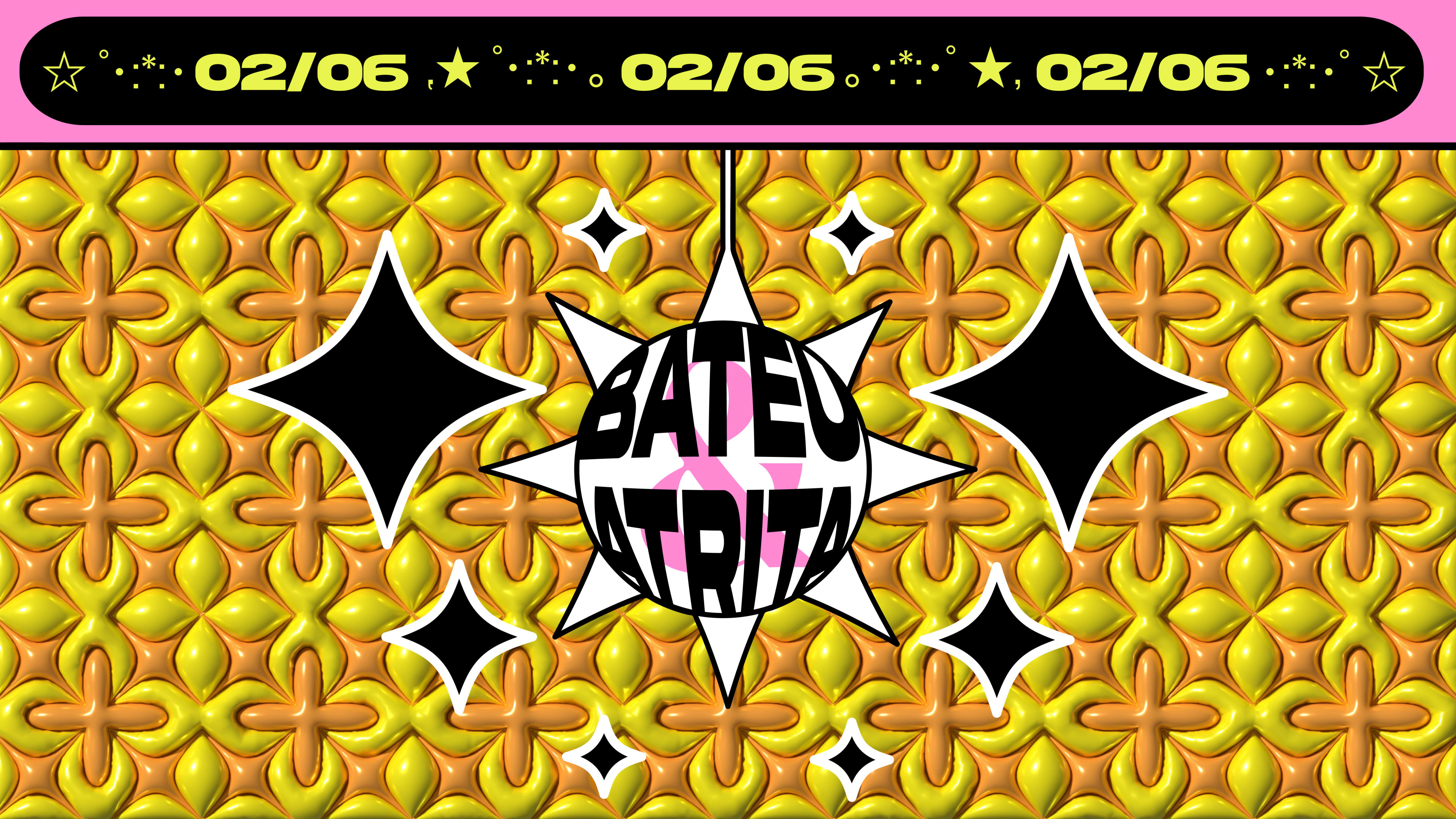 Bateu + Atrita Com Tayhana (Arg/Mex)