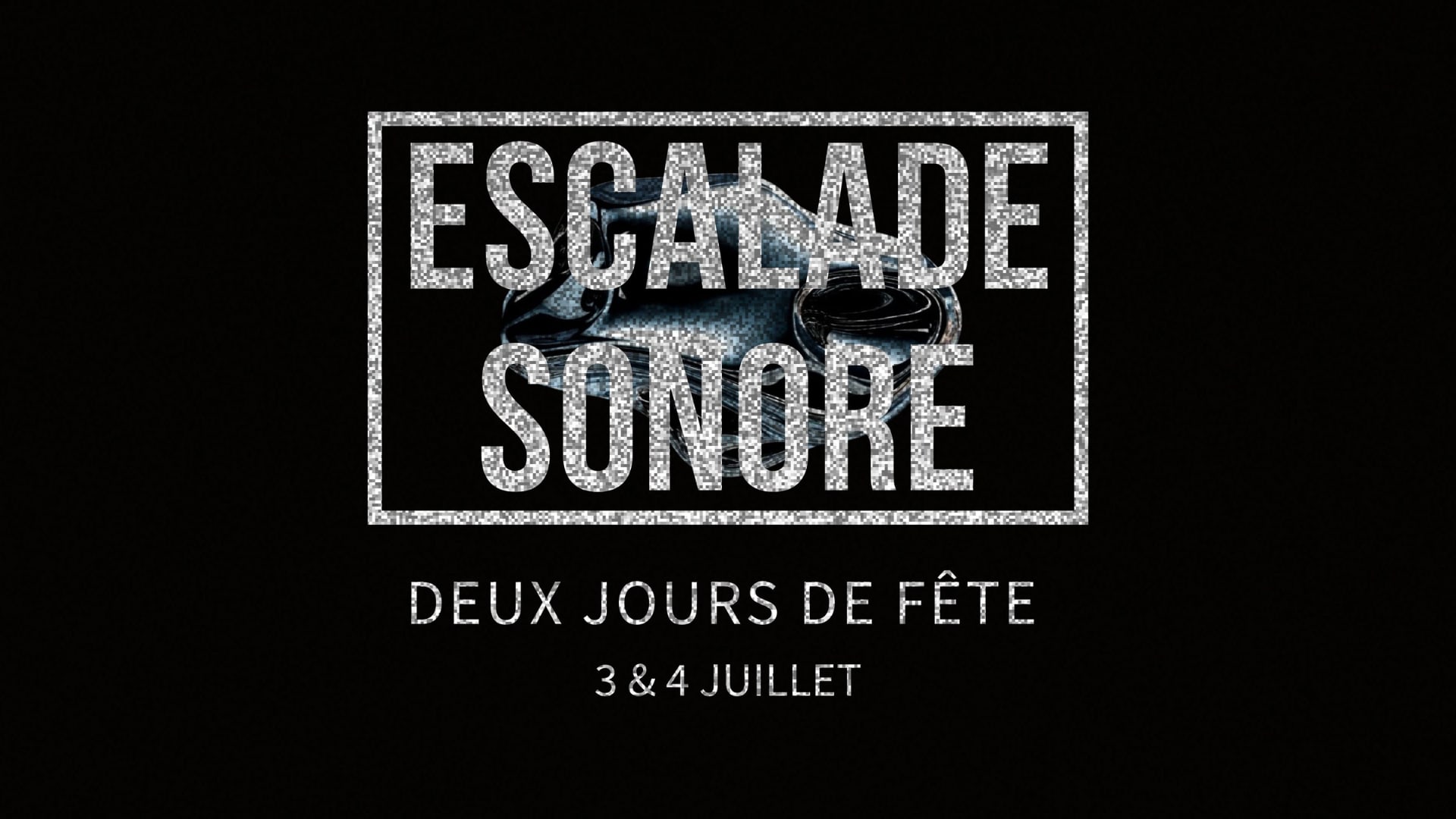 L'escalade Sonore - 2 Scenes - Secret Place Paris 12e