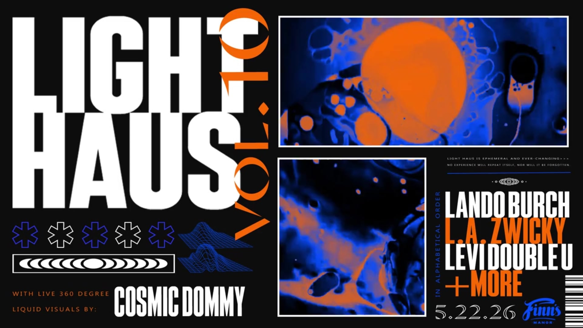 Light Haus V10 Reboot