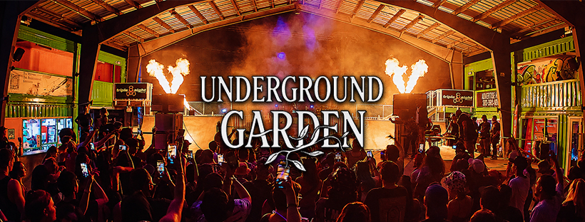 Underground Garden Events