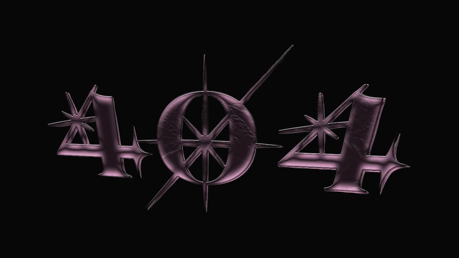 404 Not Found 001