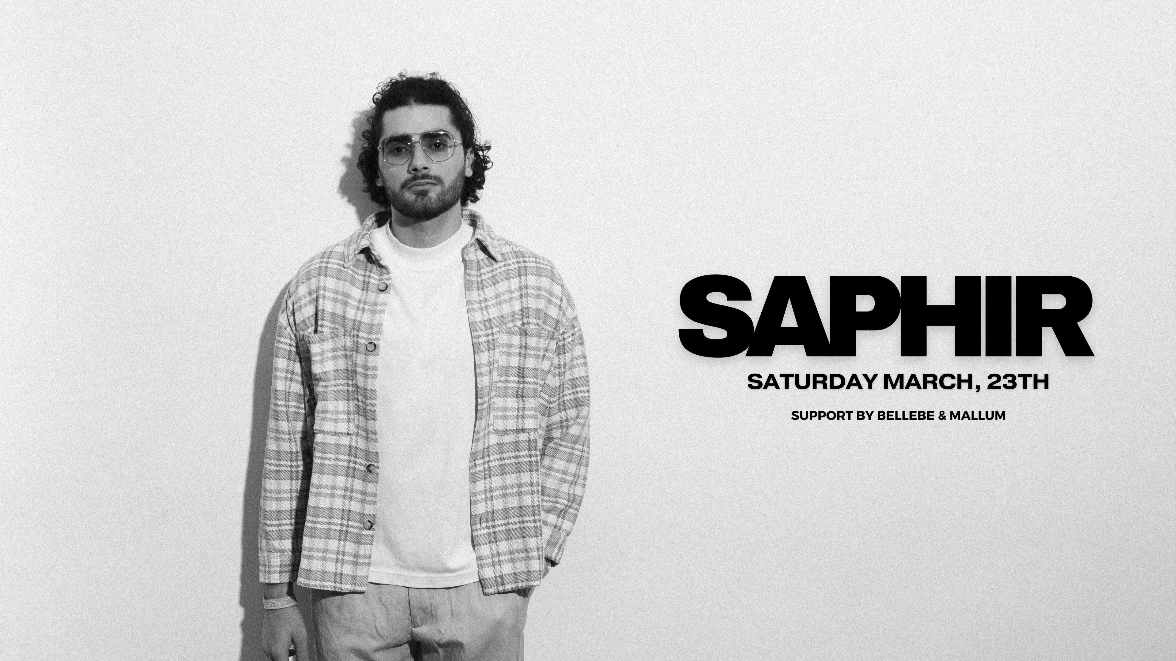 Oïa Event II - Saphir