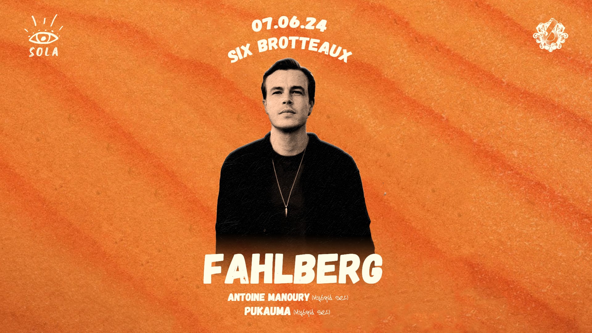 Sola Invites Fahlberg - 07.06