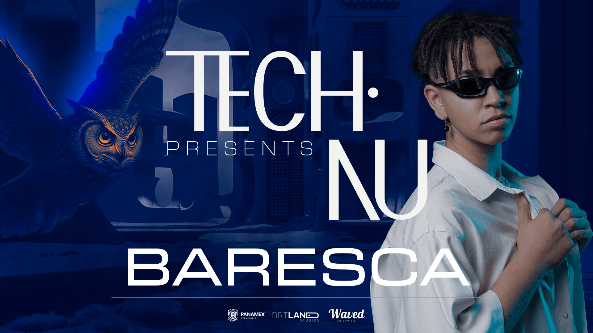 Tech•Nu Presents Baresca