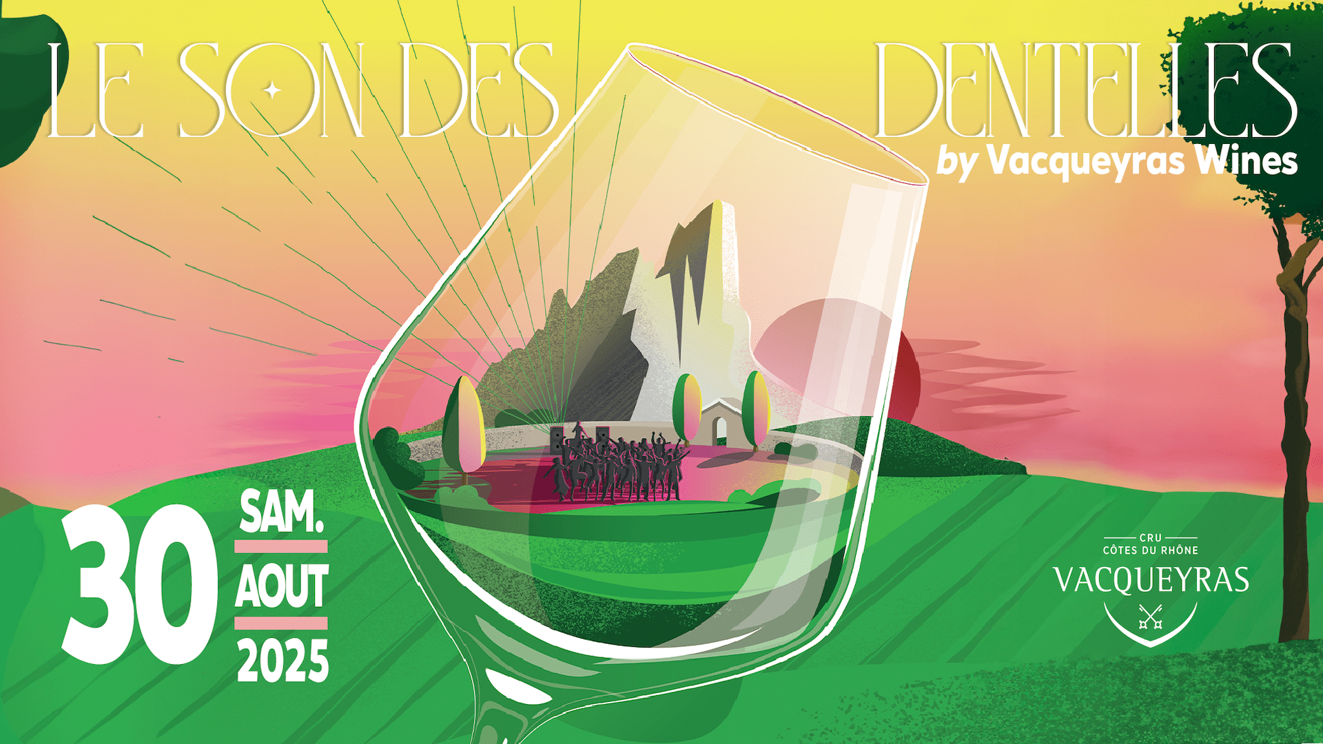 Le Son Des Dentelles #3