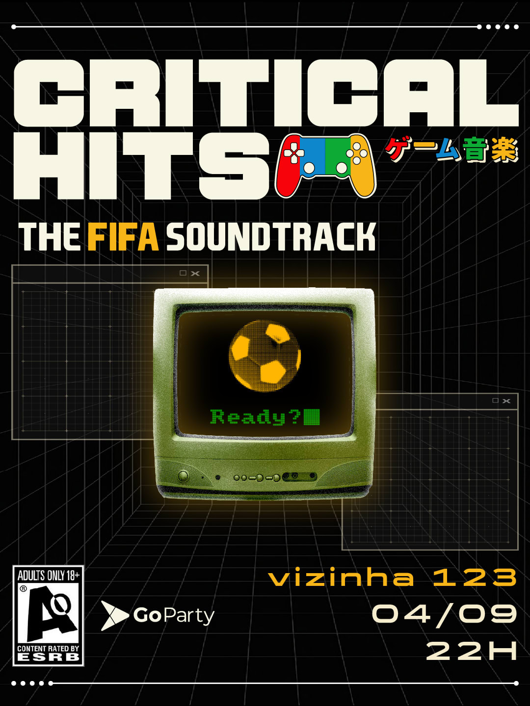 Critical Hits | Edição Fifa