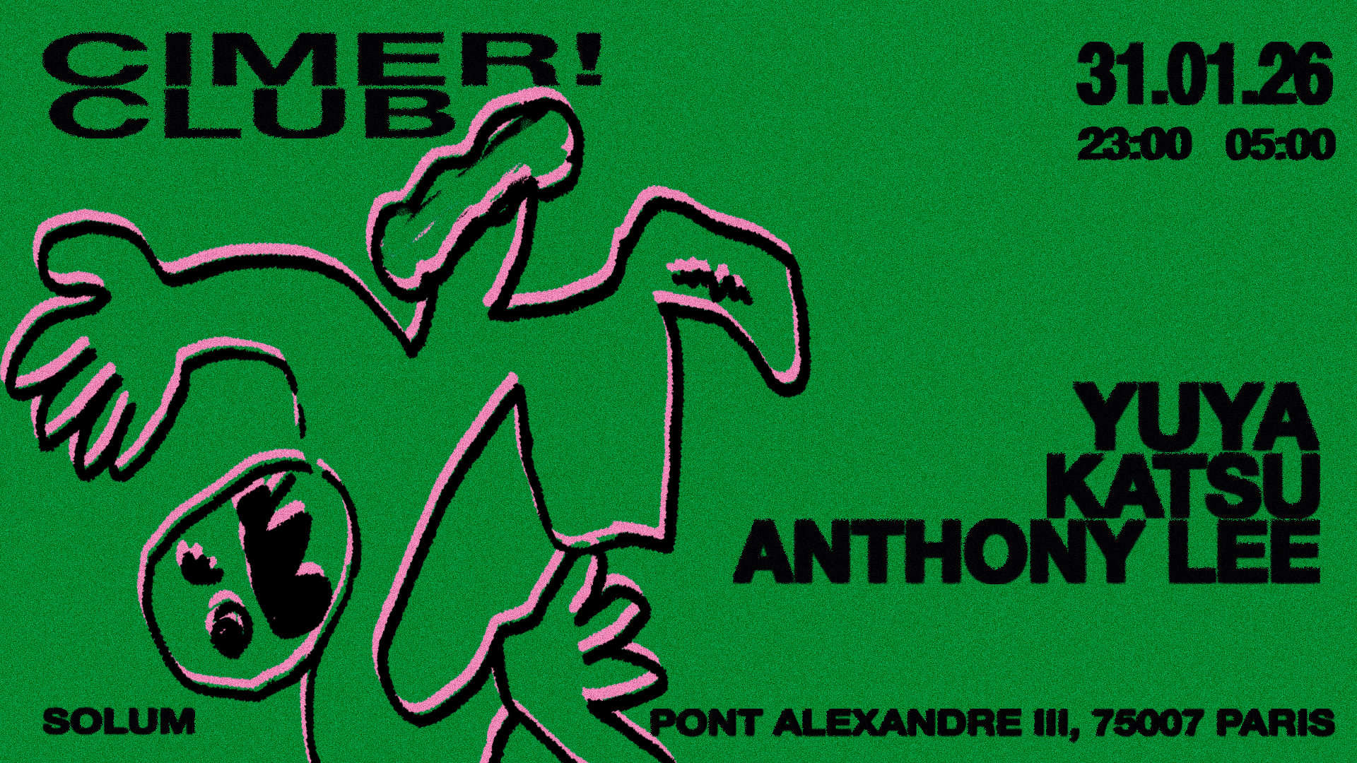 Cimer Club - 360° Dj Booth