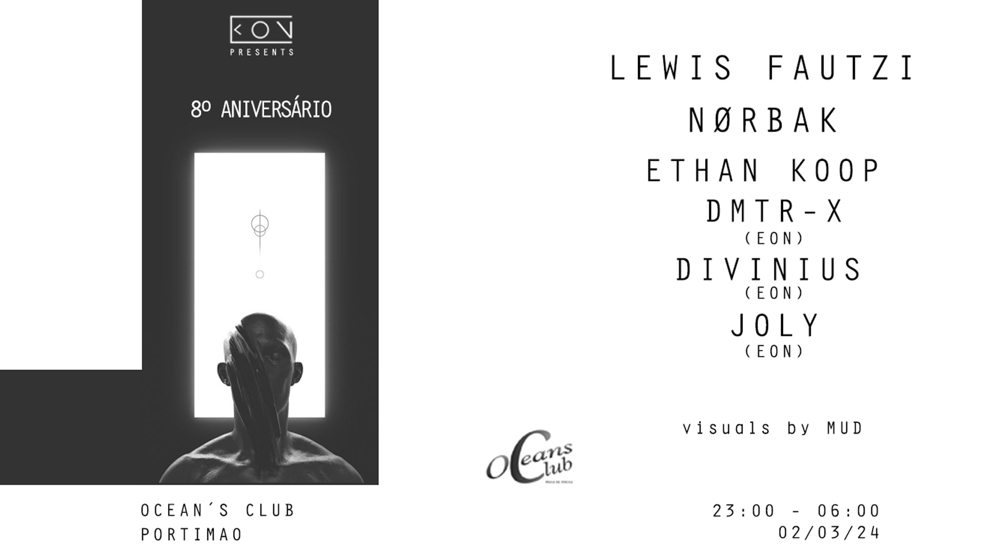 Eon 8 Aniversário