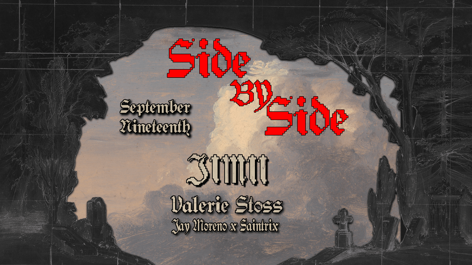 Side By Side Sep 19th