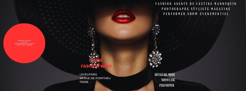 Paris Fashion Week Champs Elysees