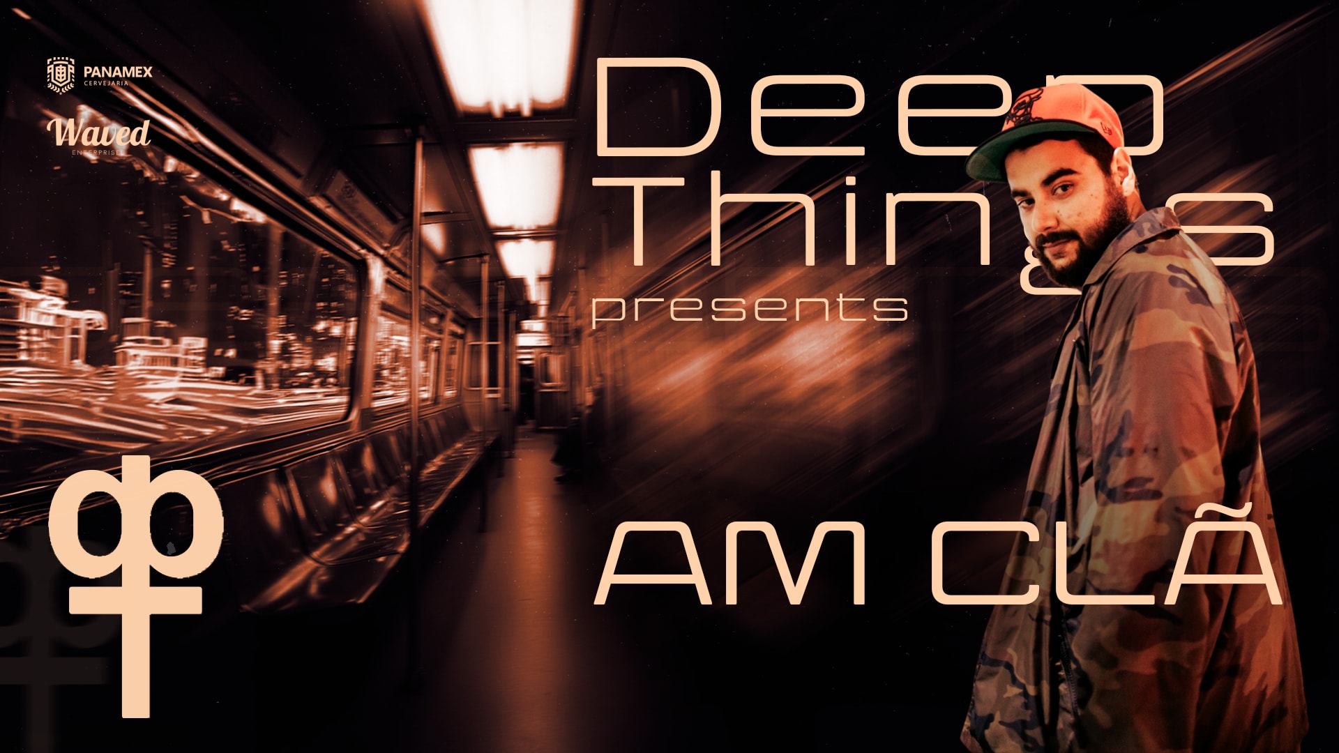 Deep Things Presents Am Clã + M'coast