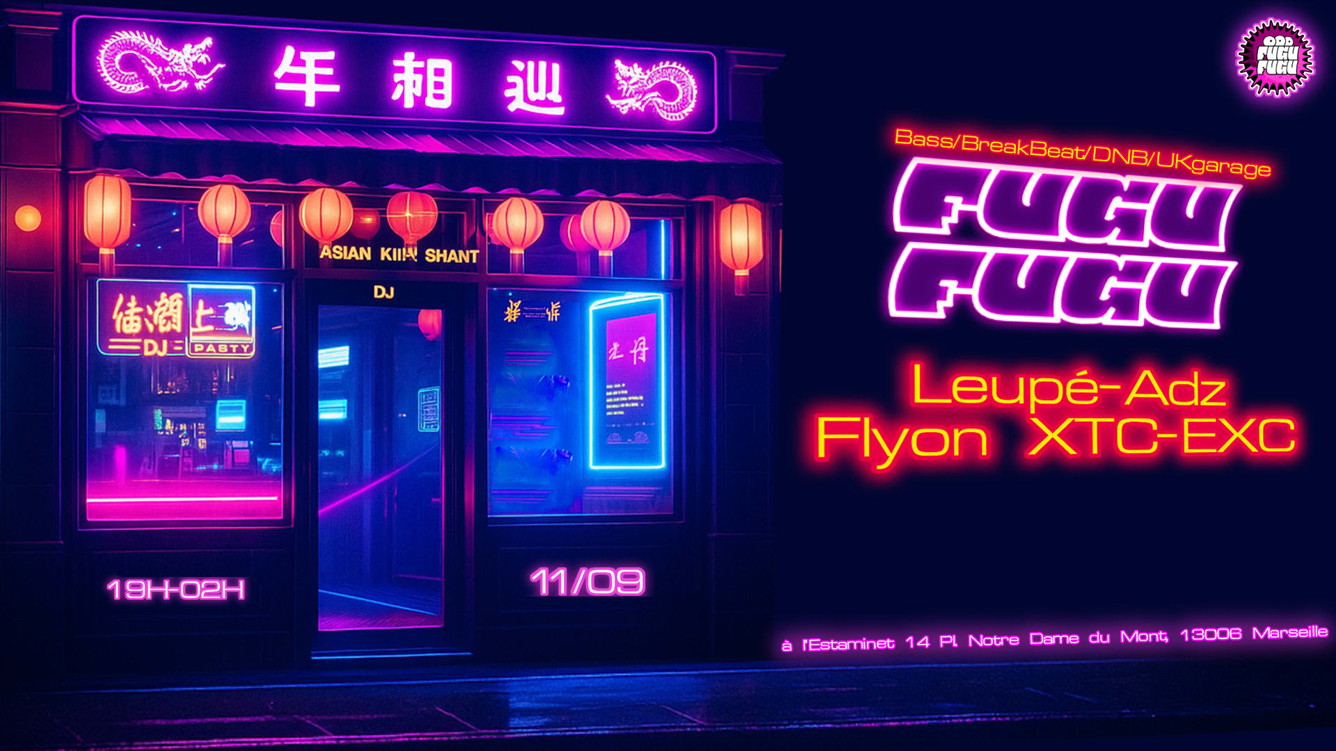Fugufugu Is Back !