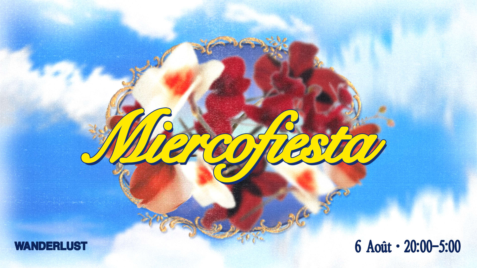 Miercofiesta • Reggaeton Day Party
