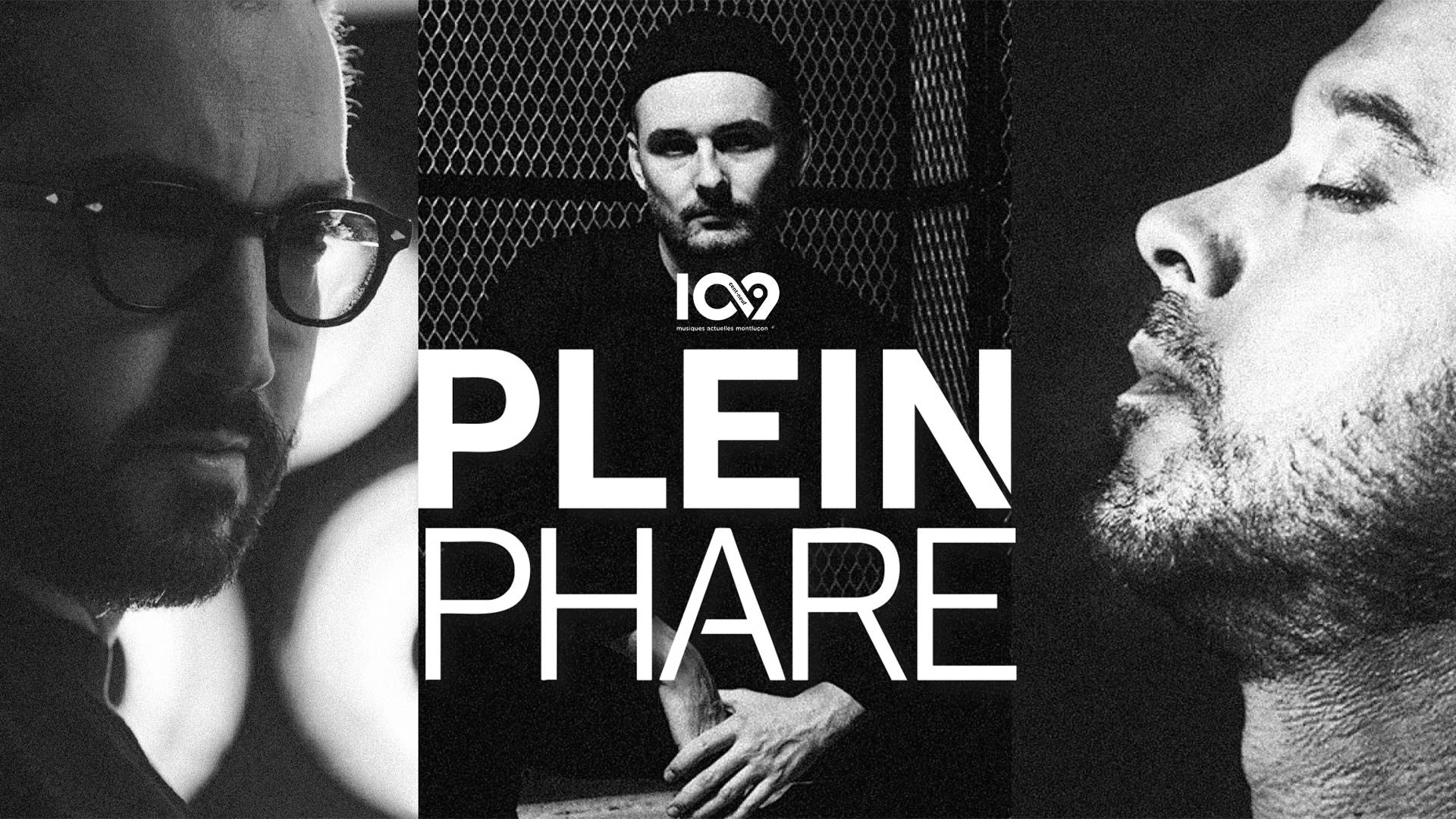 Plein Phare : Drizer Ac + Milio Ruando + Marcel Dk