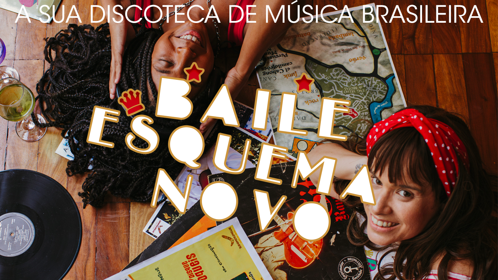 Baile Esquema Novo