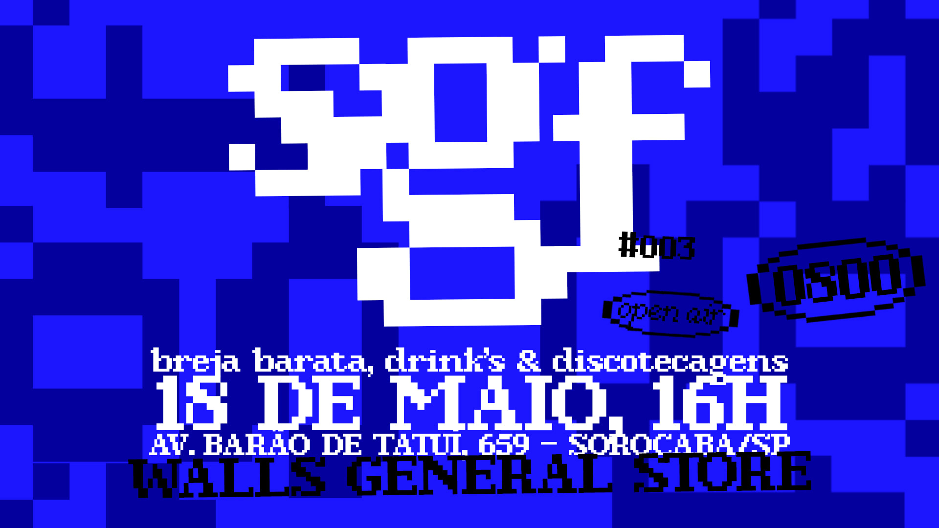 S.G.F. #003