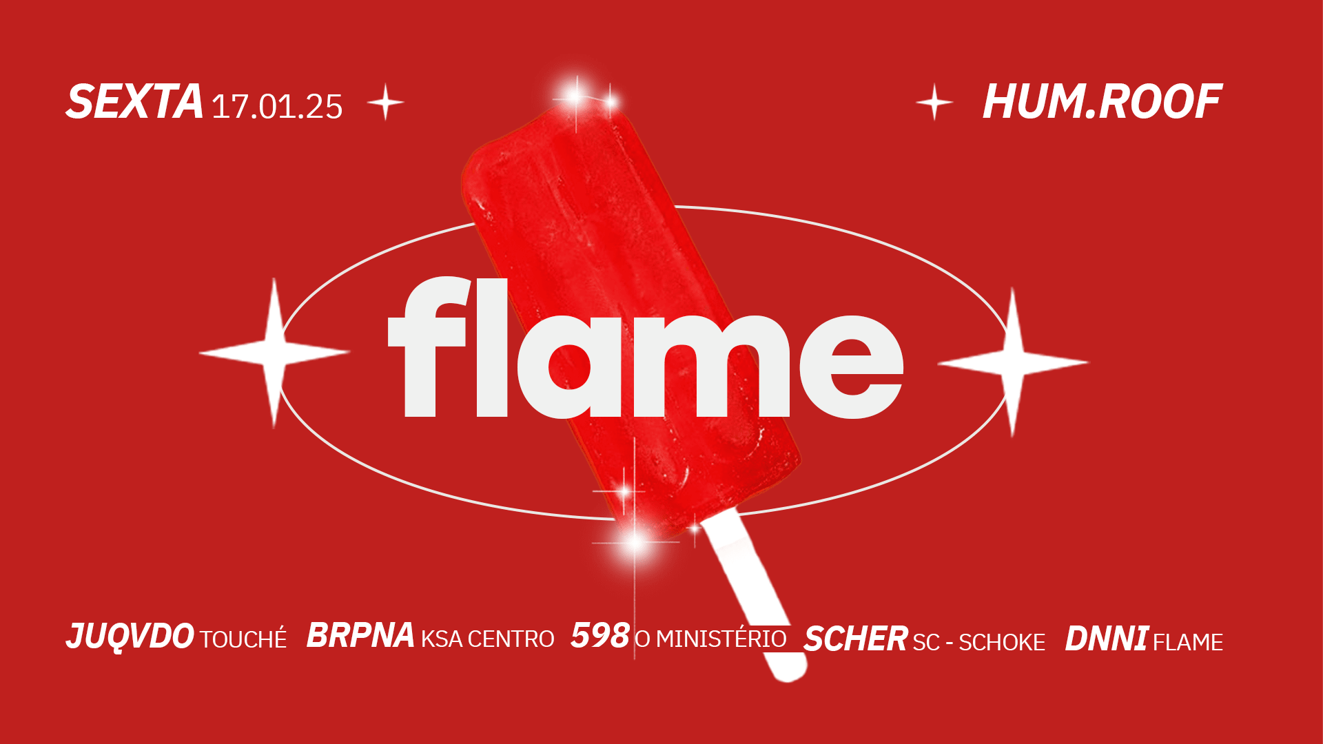 Noite Flame - Femme Summer Edition