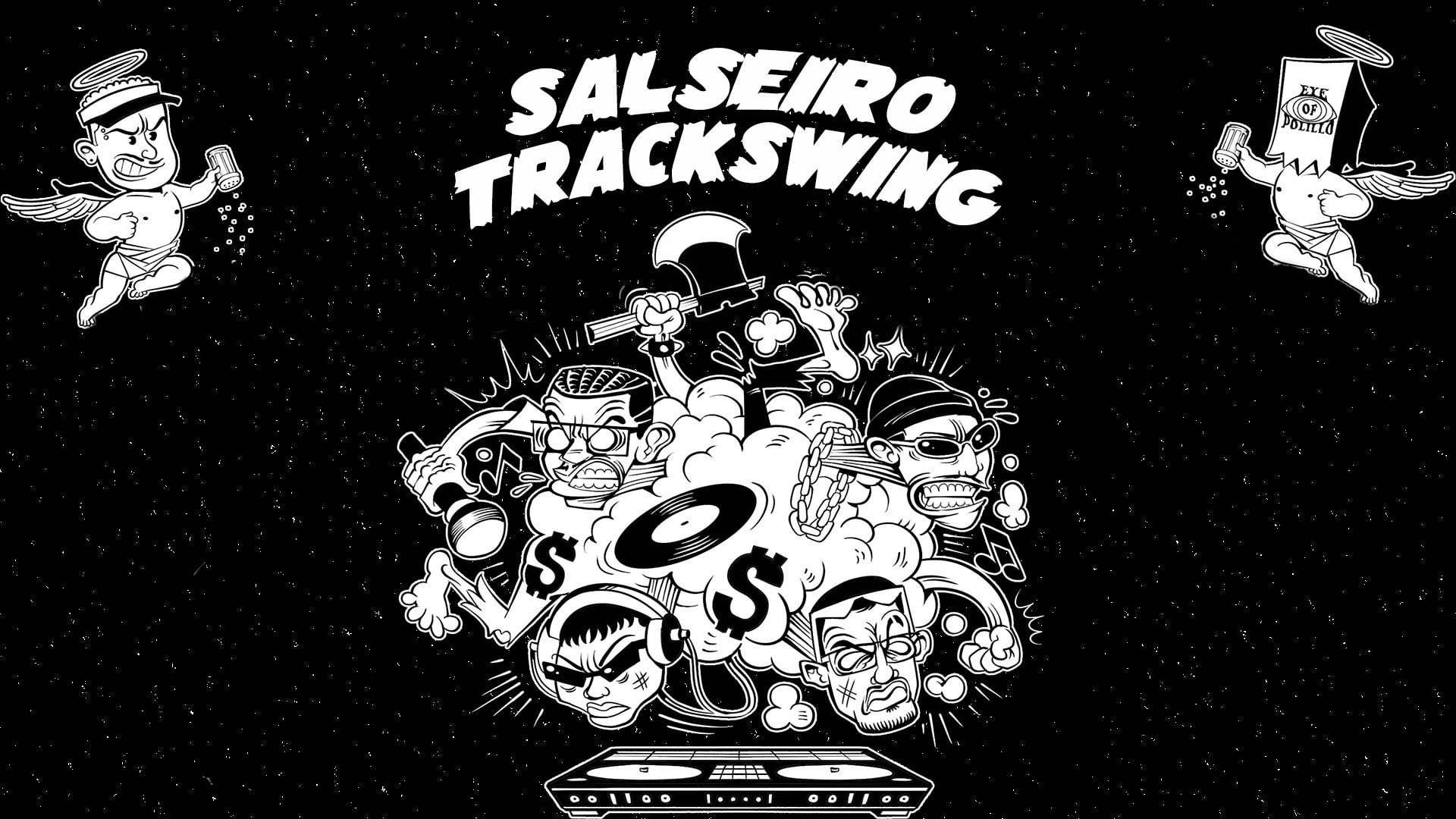 Salseiro Trackswing 5