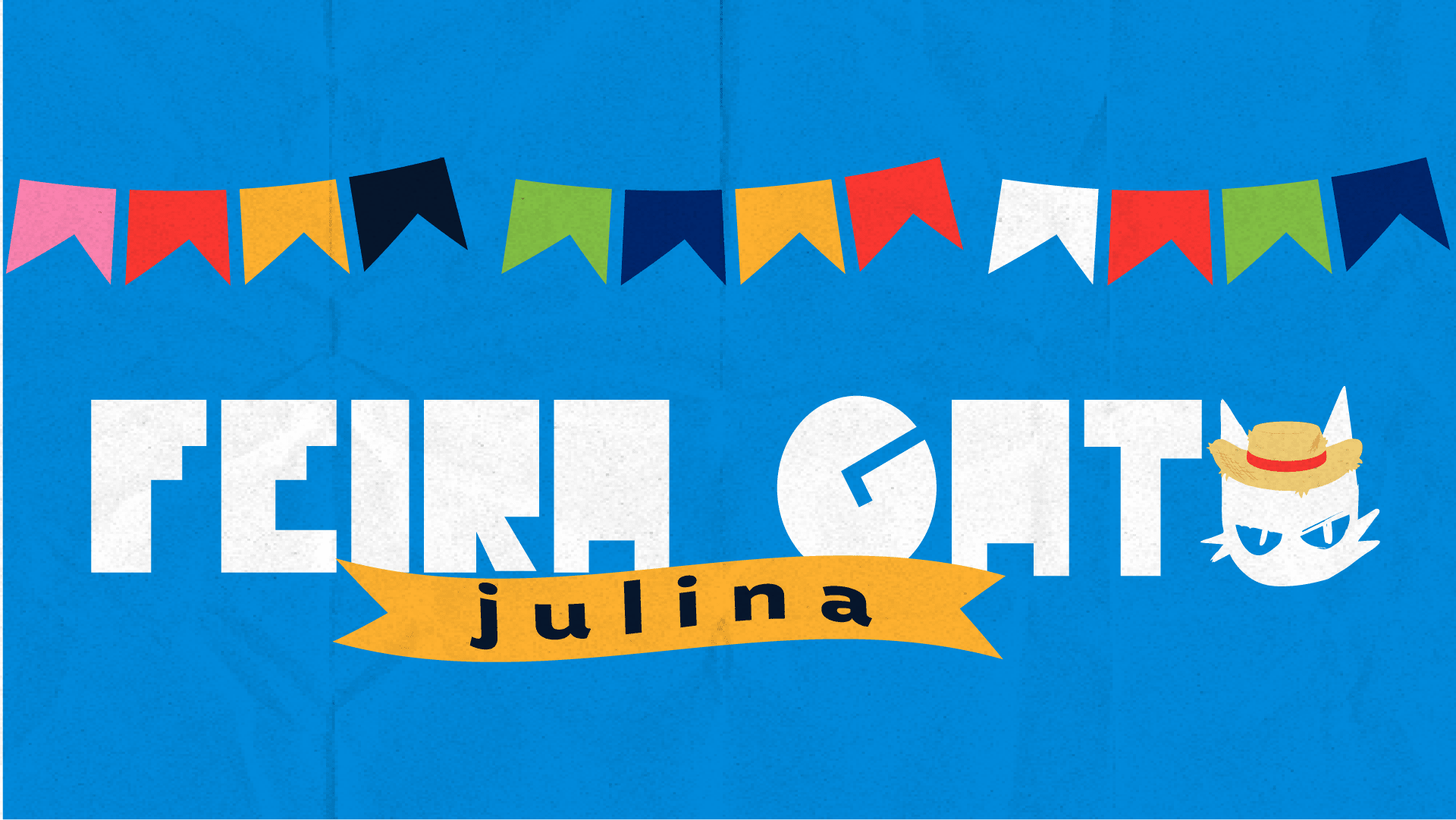 Feira Gato Julina
