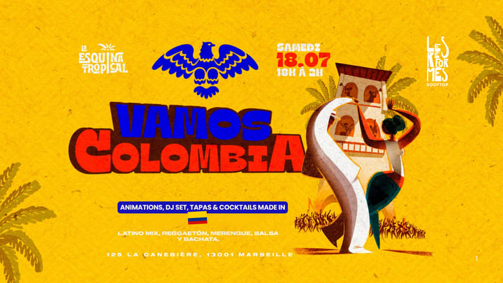 Vamos Colombia