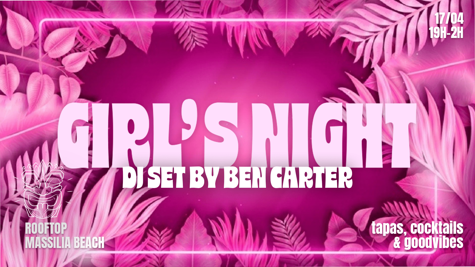 Girl's Night - Ben Carter
