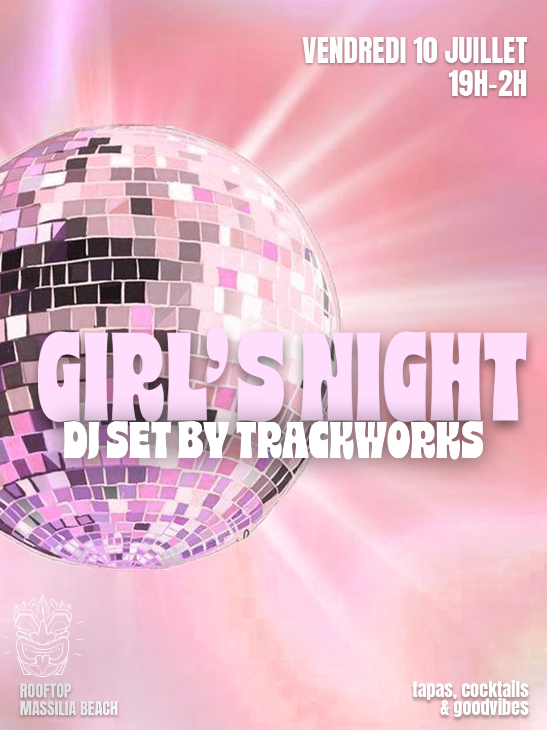 Girls Night With Trackworks