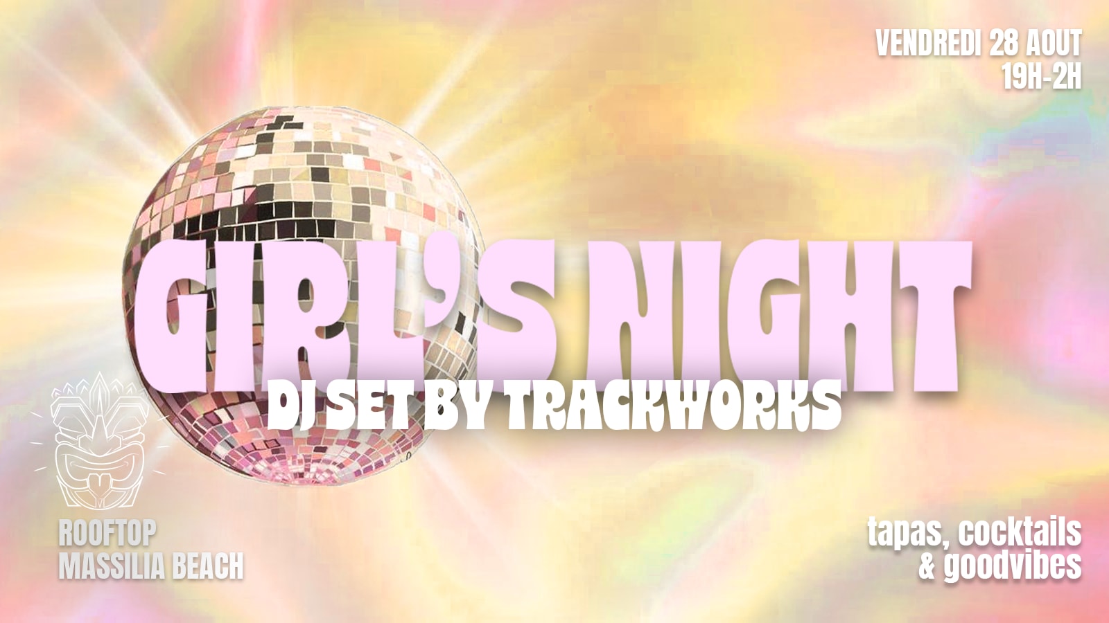 Girls Night By Trackworks