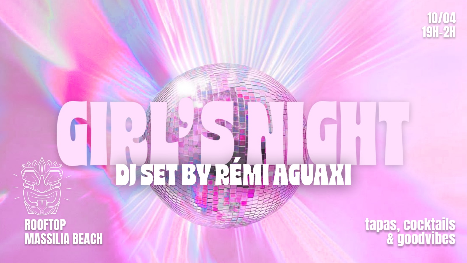 Girl's Night - Remi Aguaxi