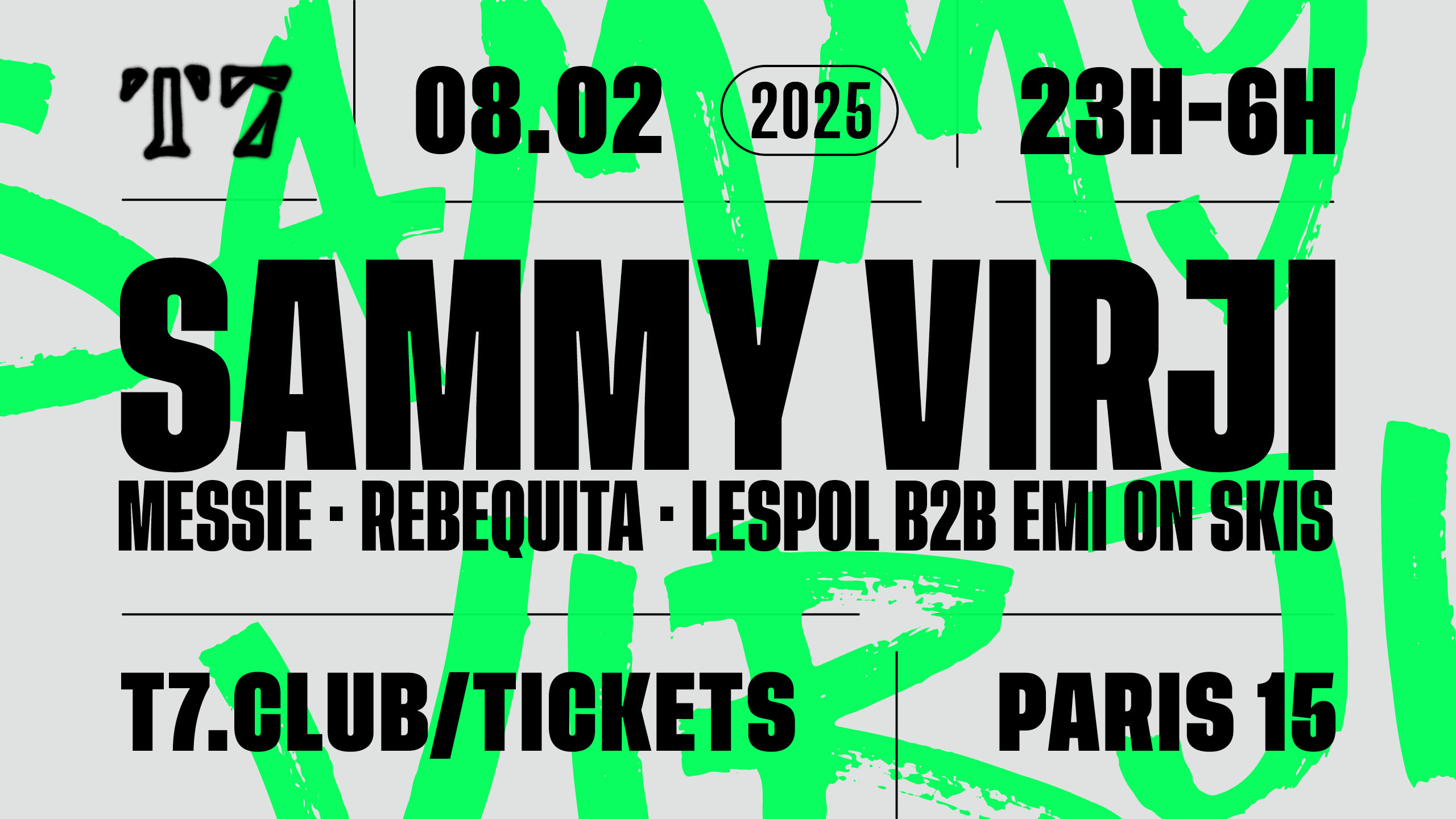 T7 : Sammy Virji