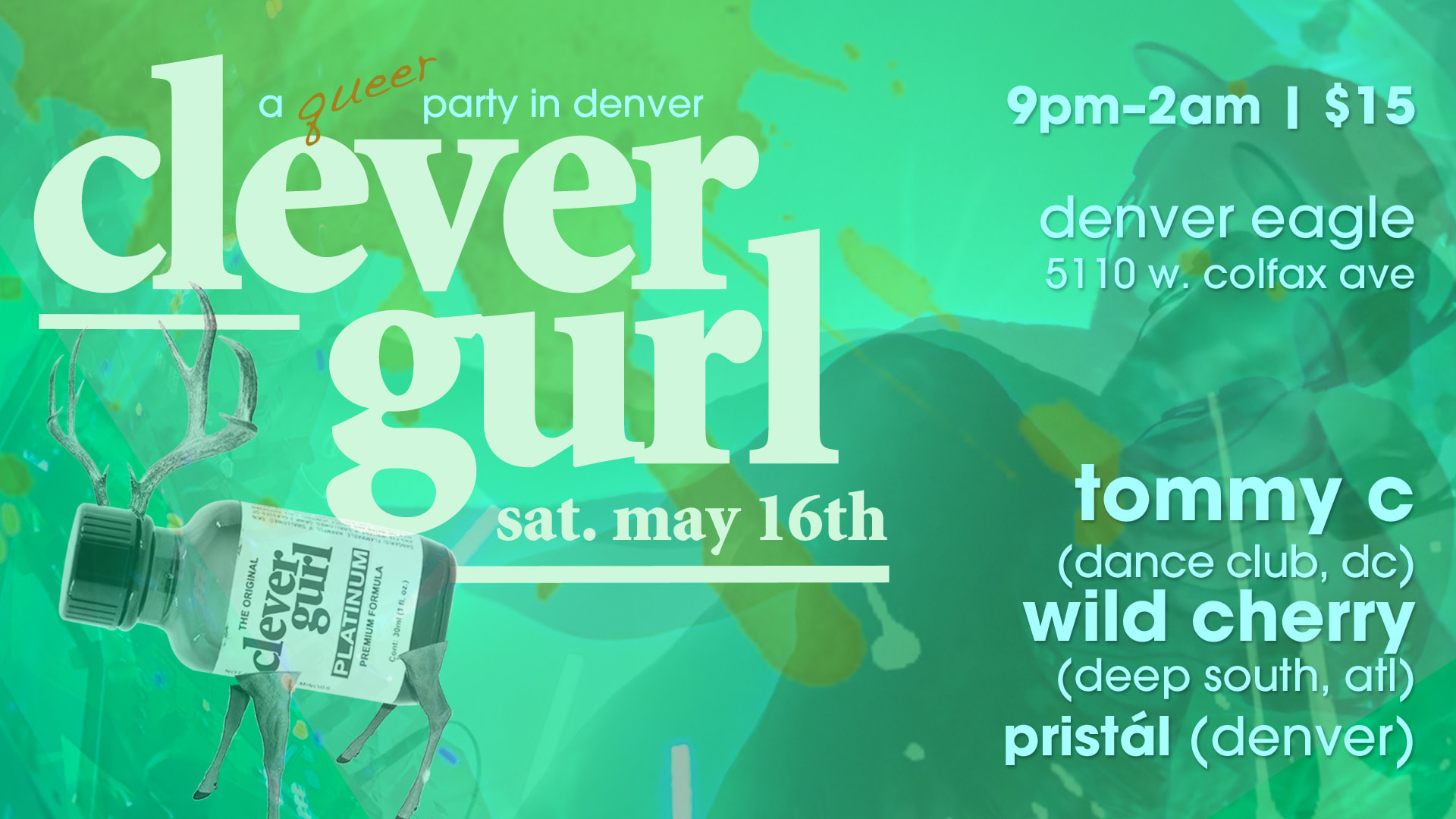 Clever Gurl - Sprung