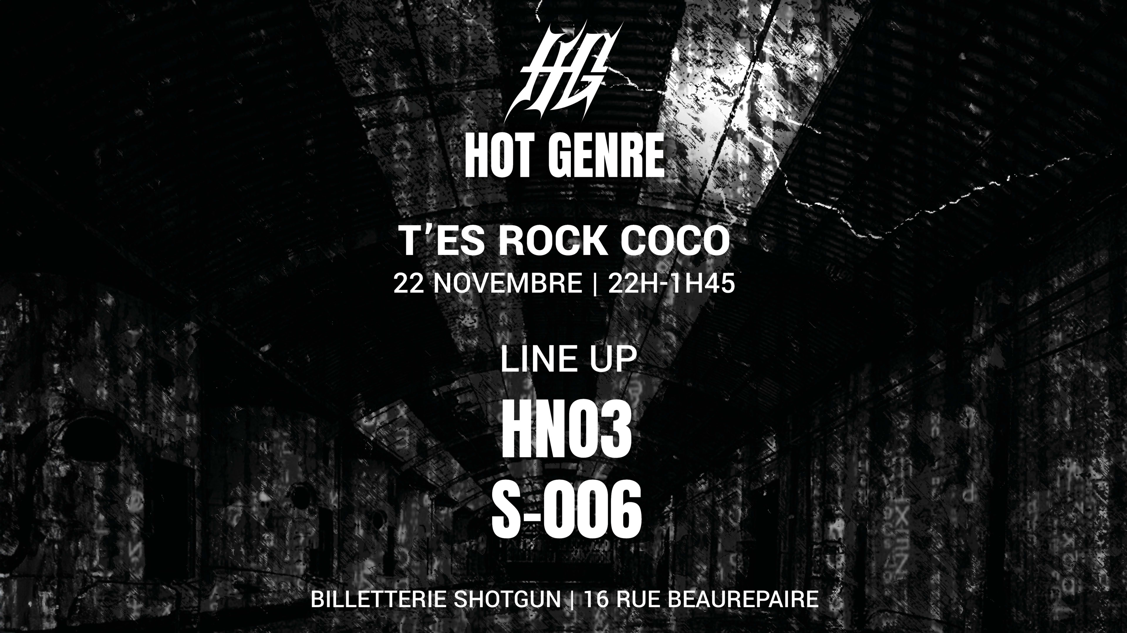 Hot Genre : Hno3 X S-006 #4