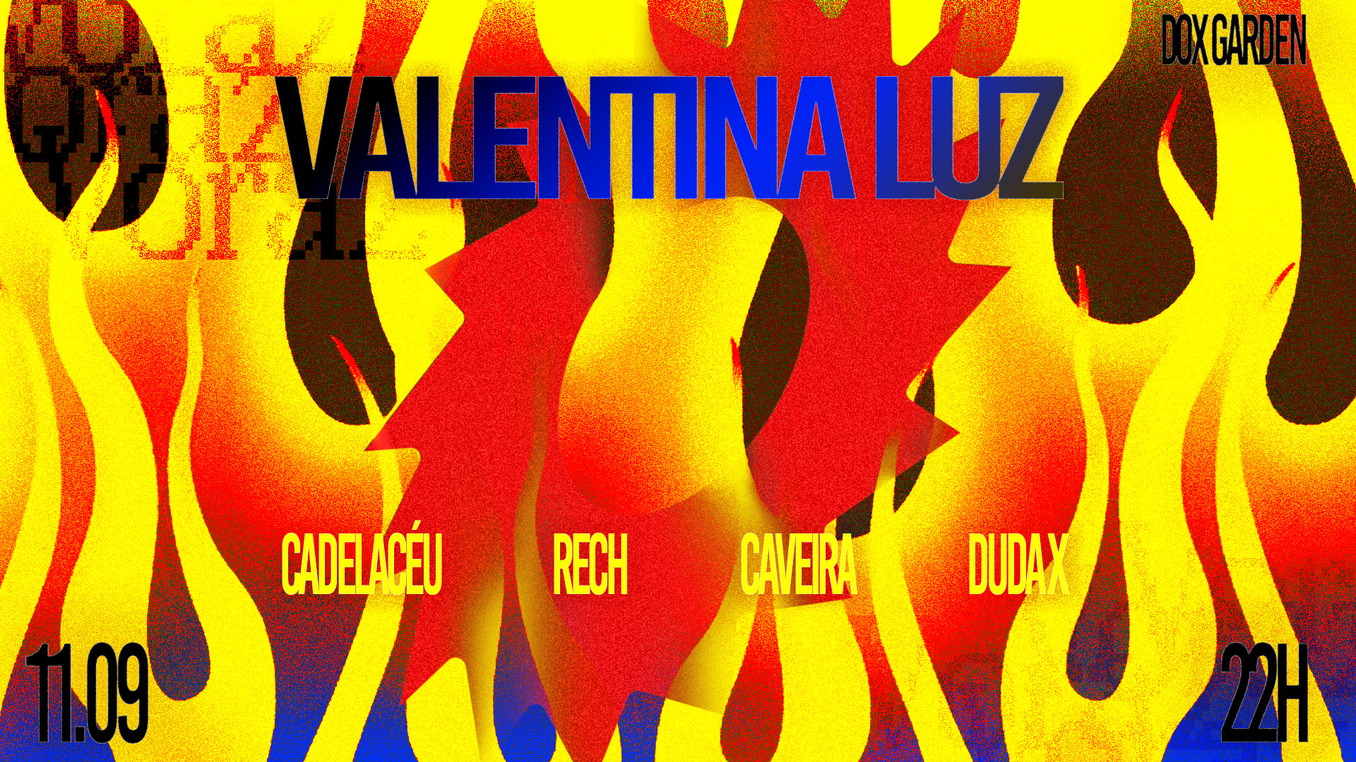 Voraz + Valentina Luz