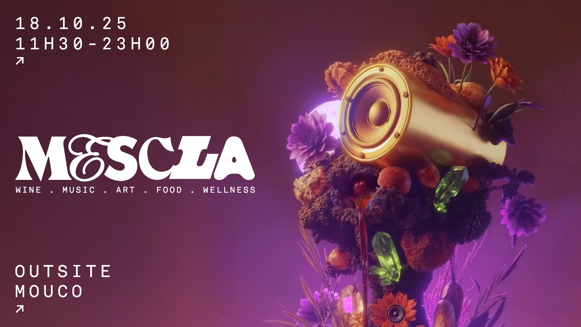 Mescla 2nd Edition