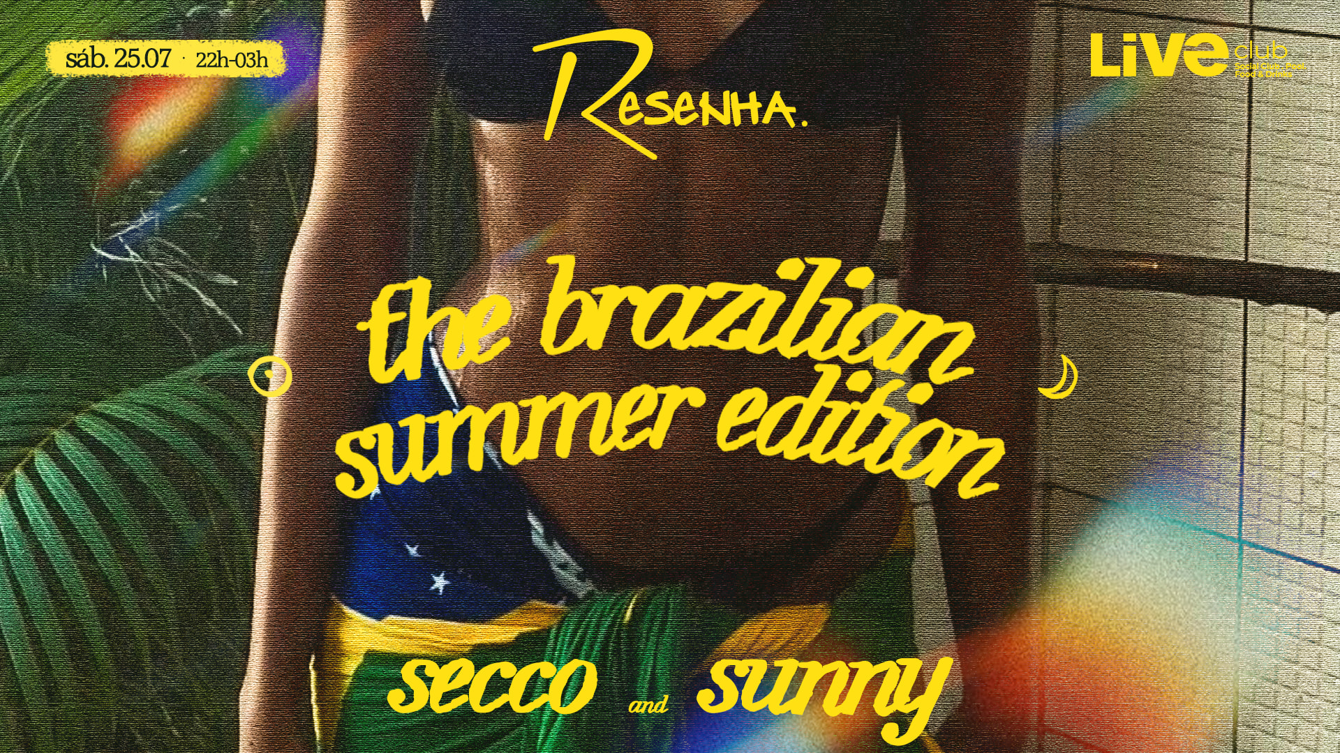 Resenha — The Brazilian Summer Edition
