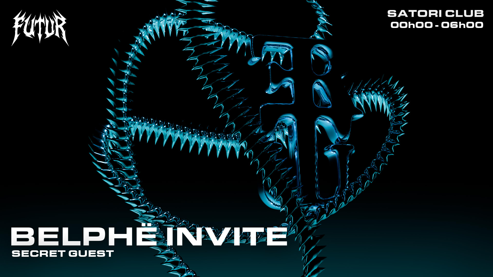 Futur Présente – Belphë Invite