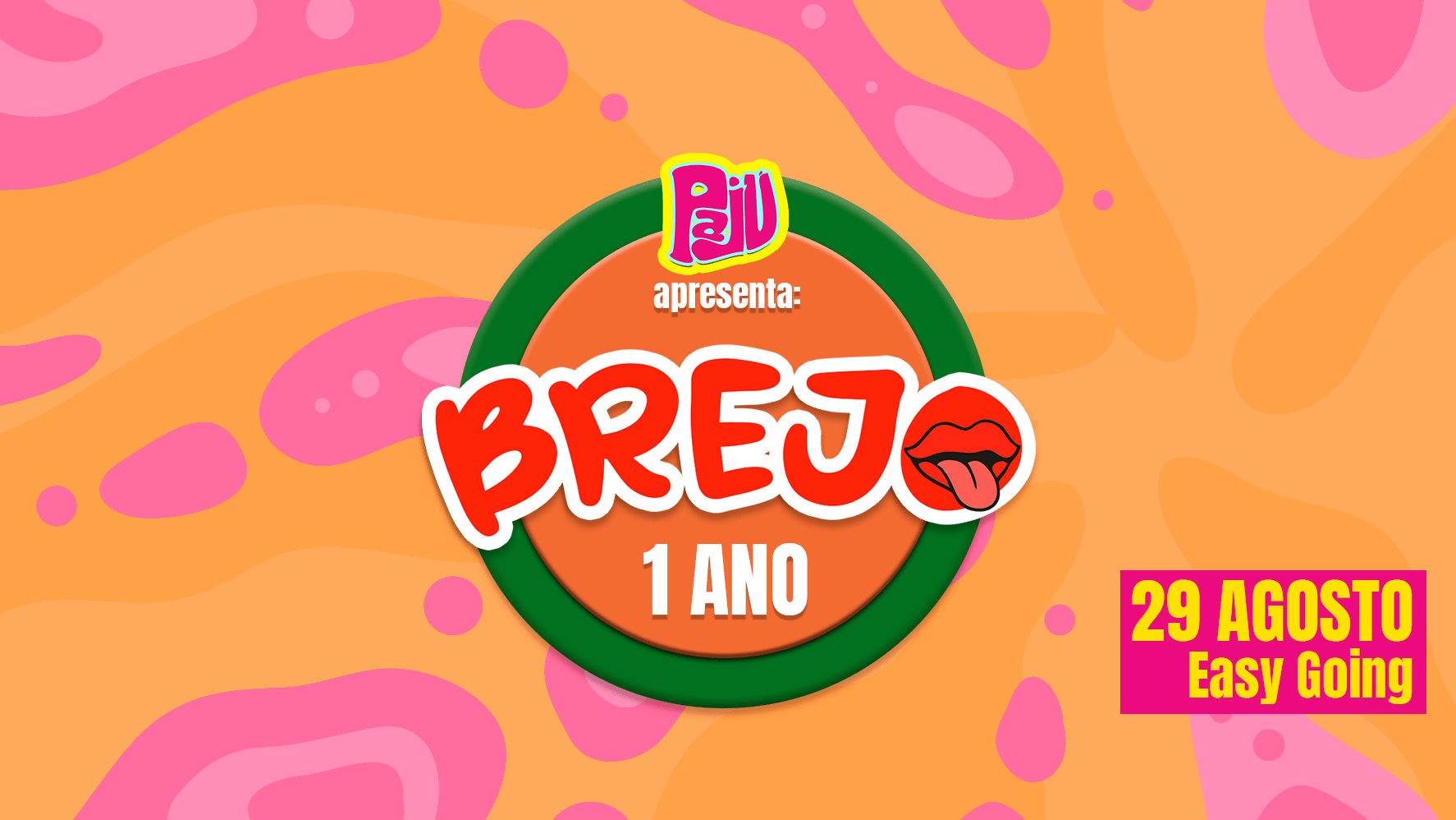 Brejo Celebra 1 Ano! Com Muito Funk, Pop E Hits Sapatão