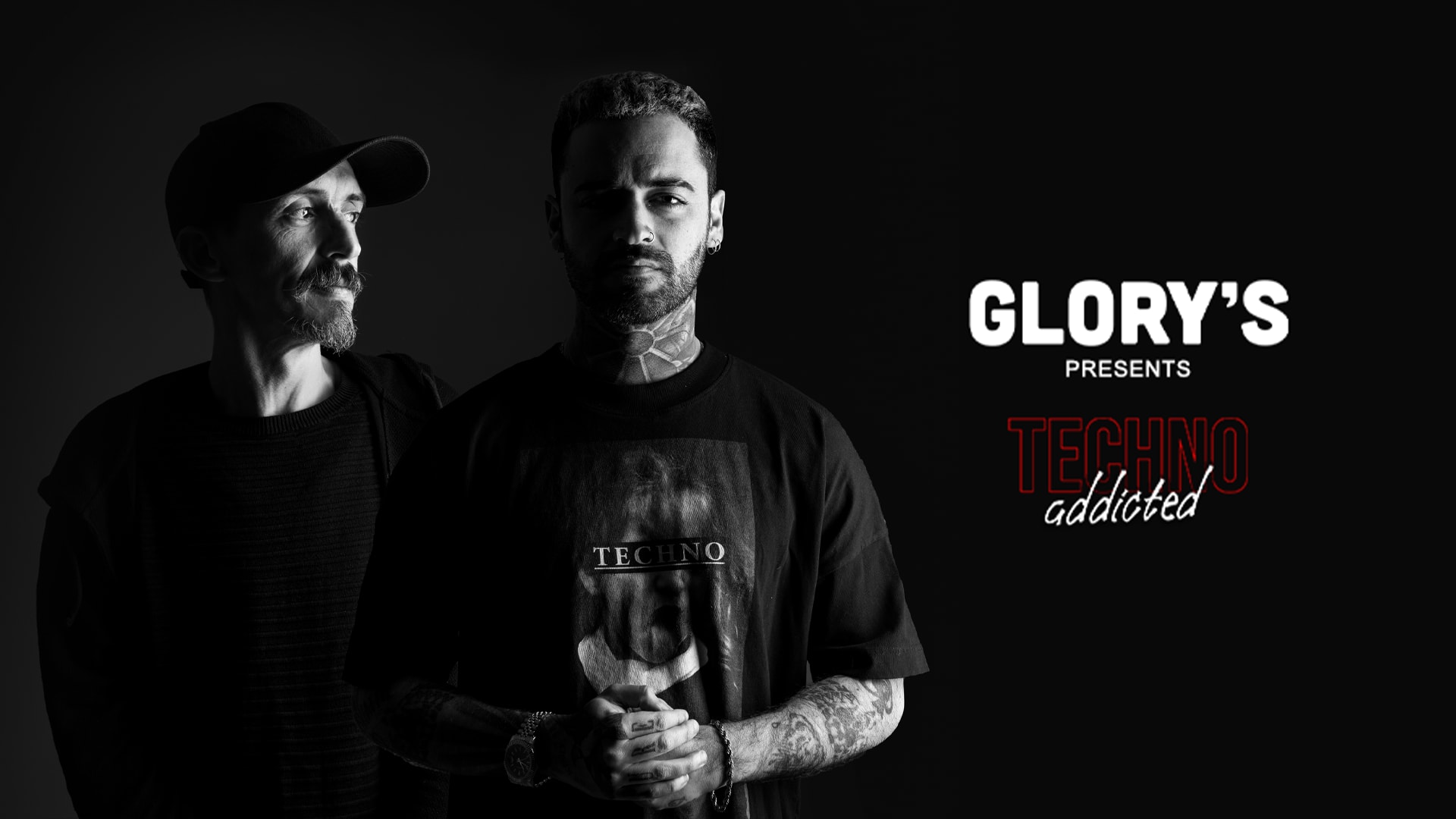 Techno Addicted | Nuno Clam & Alexandre Santos | John Santo