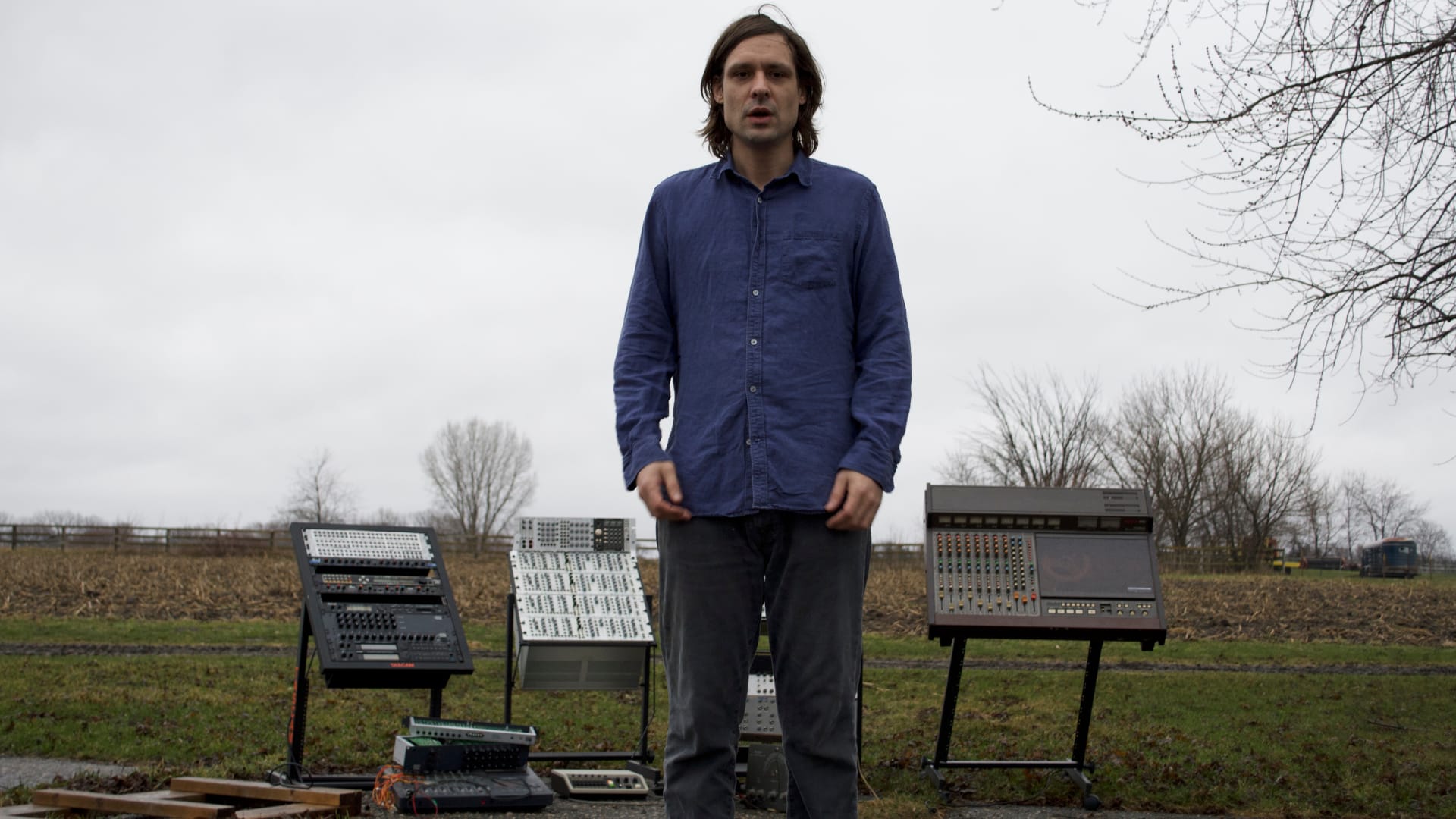 John Maus - Rennes