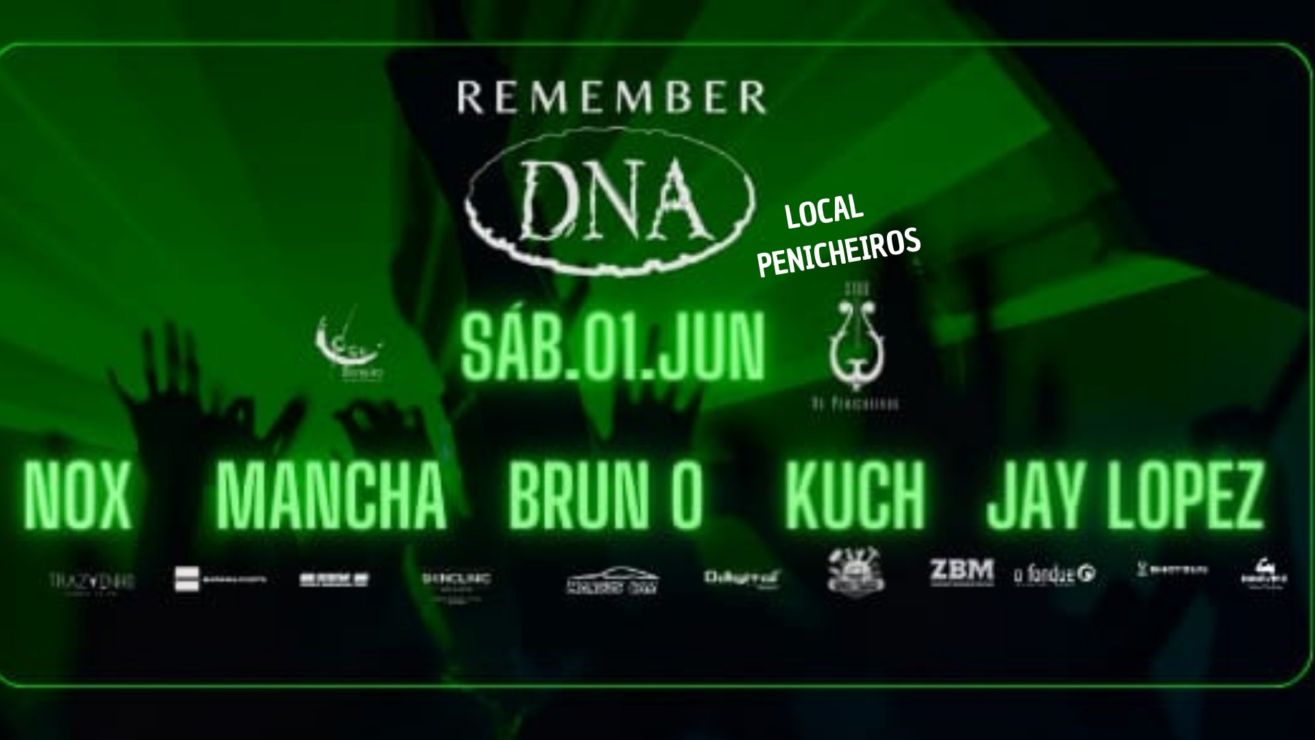 Remember Dna